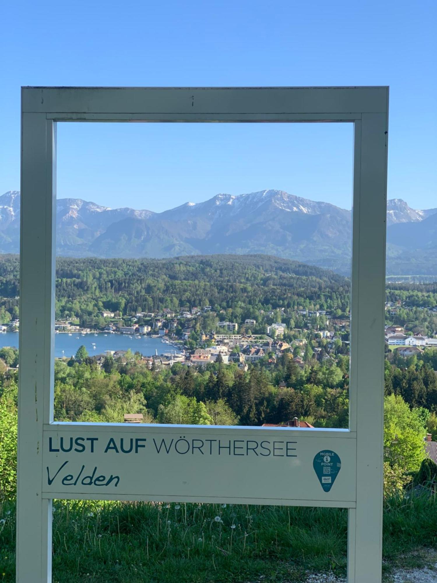 Woerthersee-Appartements Velden am Woerthersee Exterior photo